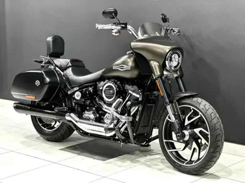 2021 Harley-Davidson Sport Glide