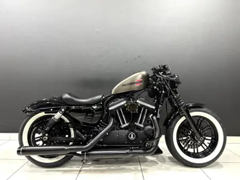 Sportster Forty-Eight specs