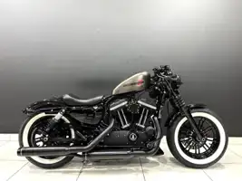 2020 Harley-Davidson Sportster Forty-Eight specs