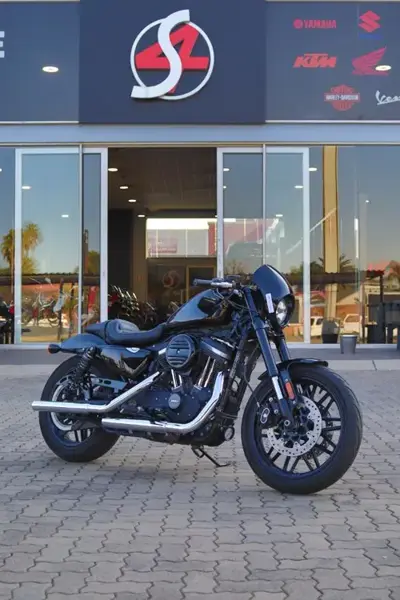 Harley-Davidson Sportster Iron 1200 2021 specs