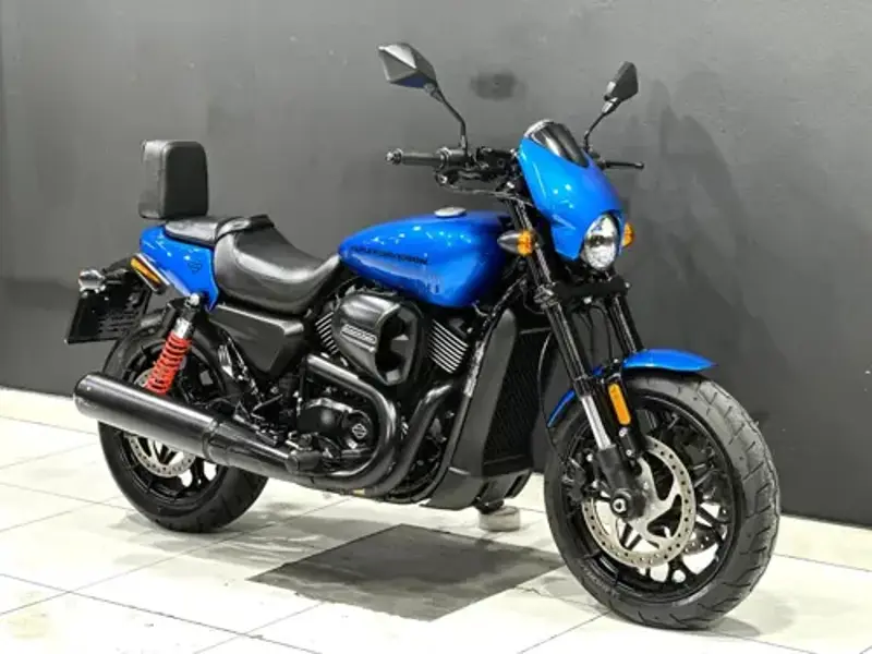 2020 Harley-Davidson Street 750