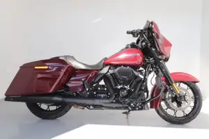 Harley-Davidson Street Glide 2020 specs