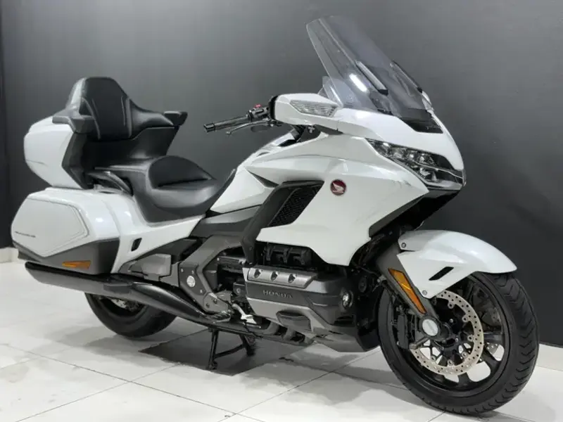 2020 Honda GL 1800 Gold Wing / DCT