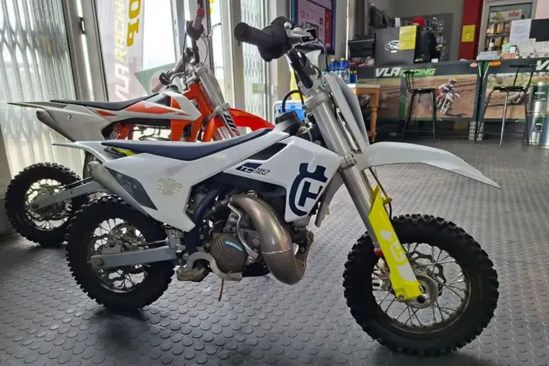 2020 Husqvarna TC 50