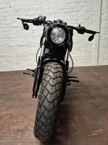 2021 Indian Scout Bobber
