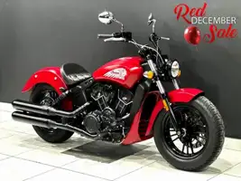 2021 Indian Scout specs