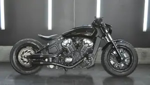 2020 Indian Scout Sixty specs