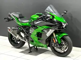 2020 Kawasaki H2 SX-SE Ninja specs