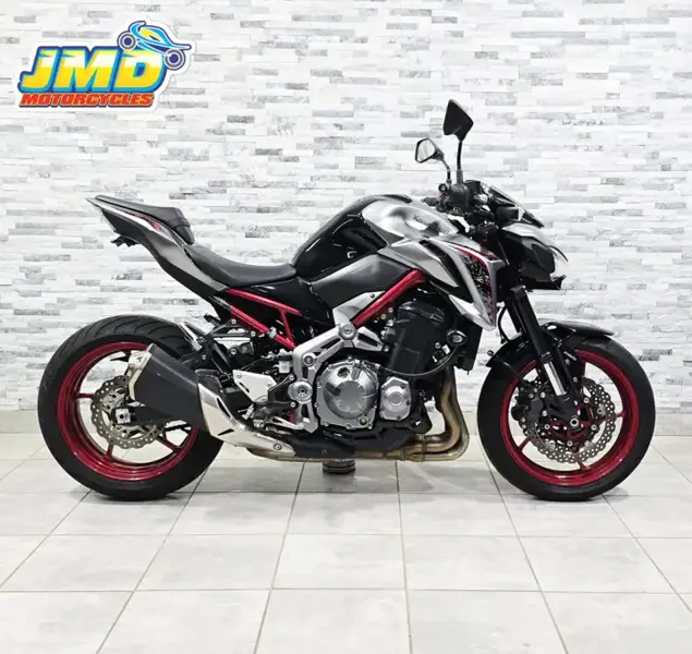 2020 Kawasaki Z 900