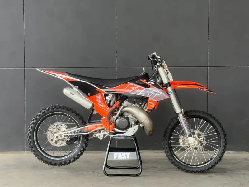 2020 KTM 125 SX