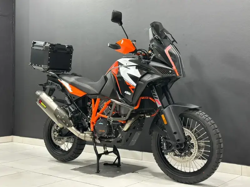 2020 KTM 1290 Super Adventure R