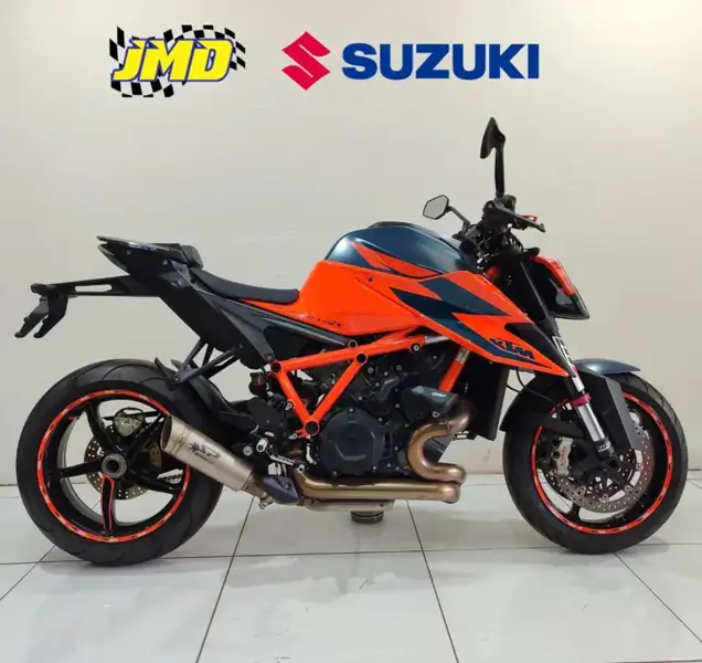 1290 Super Duke R specs