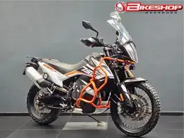 2020 KTM 790 Adventure R specs