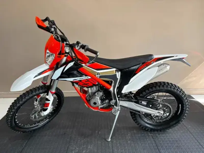 2020 KTM Freeride 250 F