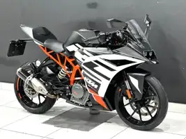 2020 KTM RC 390 specs