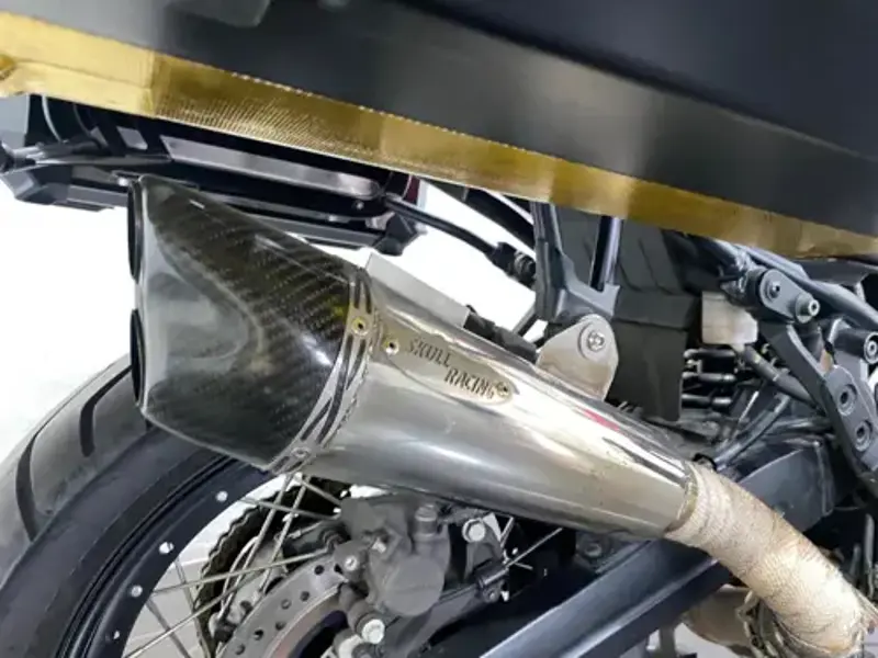 Suzuki DL 1050 V-Strom 2020 specs