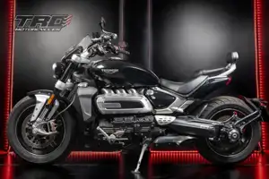 2020 Triumph Rocket 3 R specs