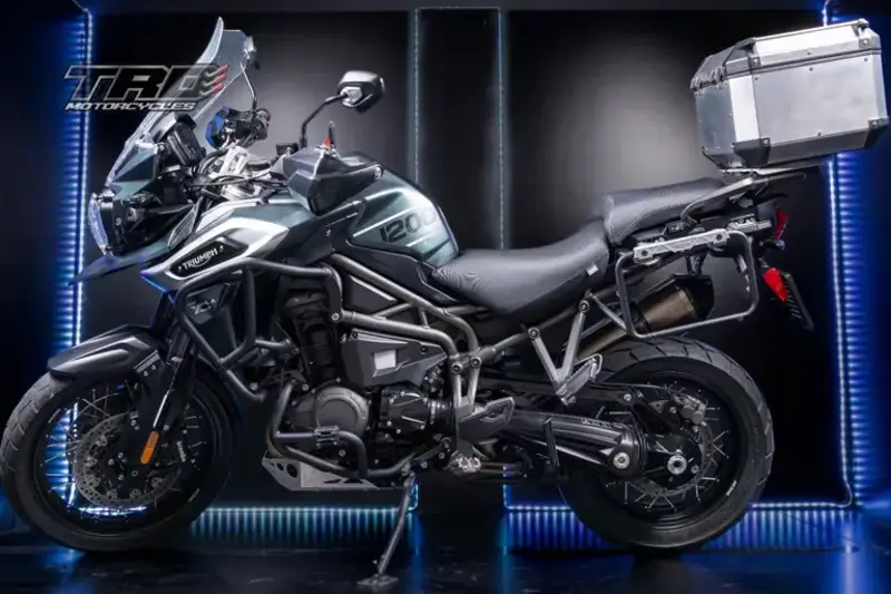 2020 Triumph Tiger 1200 XCa