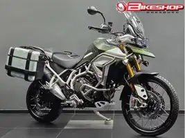 Triumph Tiger 900 Rally / Rally Pro 2020 specs