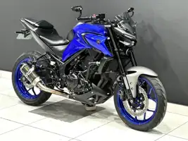 Yamaha MT-03 2020 specs