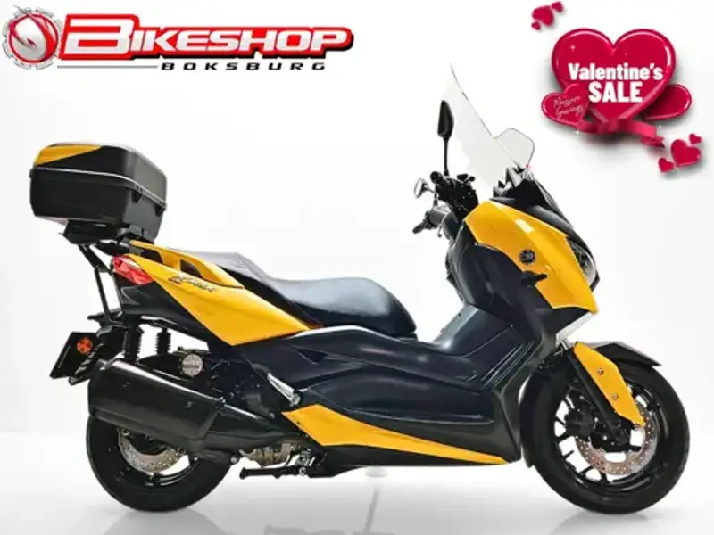 2020 Yamaha X-MAX 300