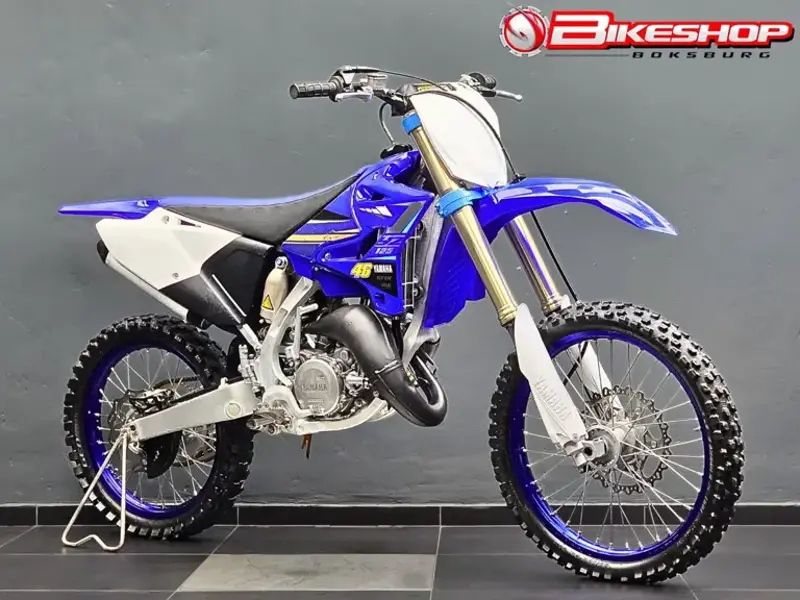 2020 Yamaha YZ125