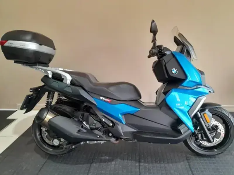 2021 BMW C 400X