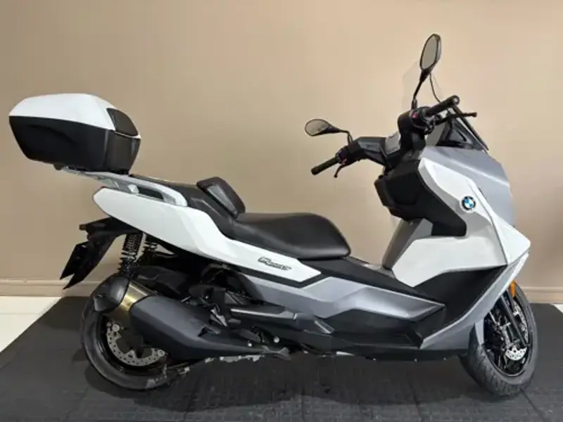 2021 BMW C 400GT