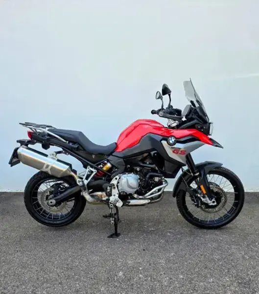 2021 BMW F 850GS