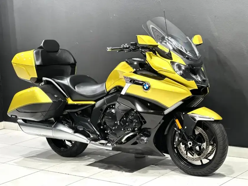 K1600 Grand America specs