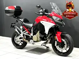 2021 Ducati Multistrada V4 specs