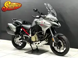 2021 Ducati Multistrada V4S specs