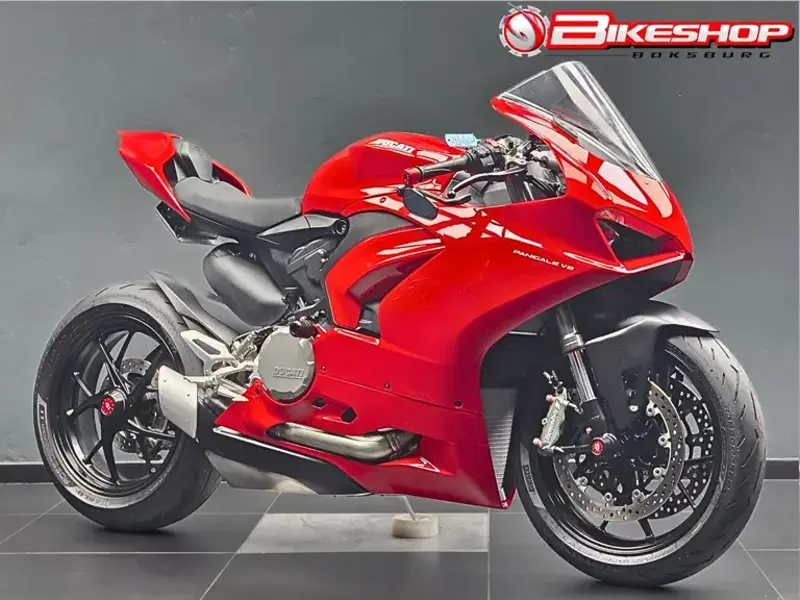 Panigale V2 specs