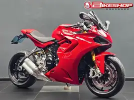 2021 Ducati Supersport 950 S specs