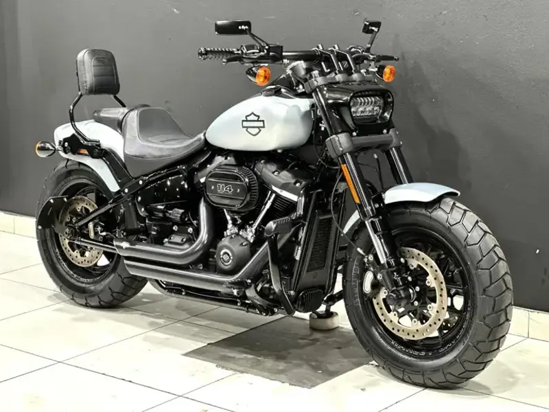 2021 Harley-Davidson Fat Bob 114