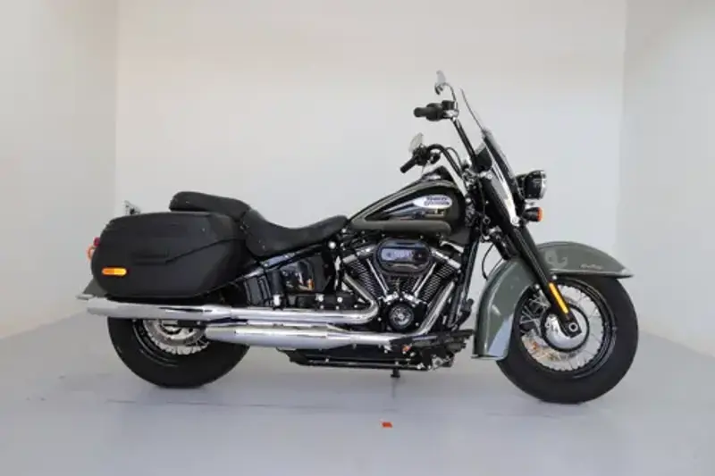 2021 Harley-Davidson Heritage Classic 114