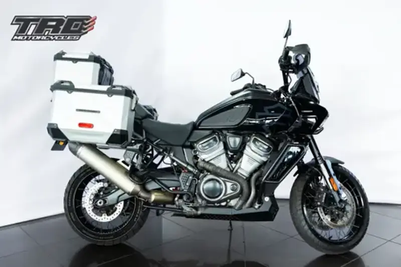 2021 Harley-Davidson Pan America 1250