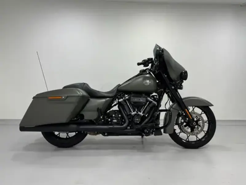2021 Harley-Davidson Street Glide Special 114