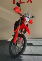 2021 Honda CRF 300L specs