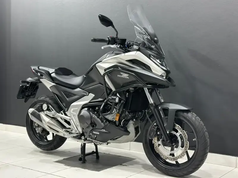 NC 750X / DCT specs
