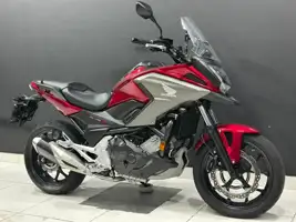 2021 Honda NC750X specs