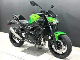 2021 Kawasaki Z 650 specs
