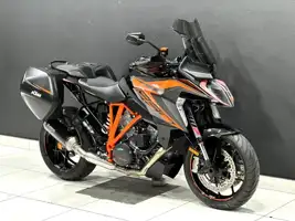 KTM 1290 Super Duke GT 2021 specs