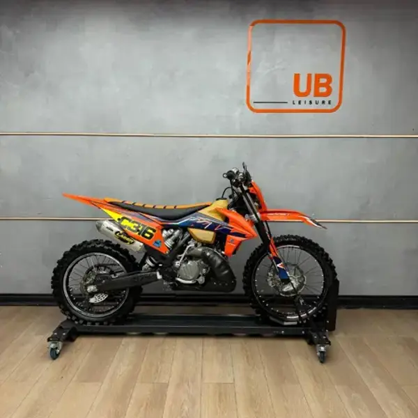2021 KTM 150 XC-W TPI