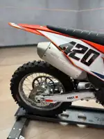 KTM 350 XC-F 2021 specs