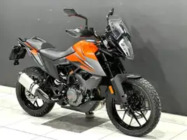 KTM 390 Adventure 2021 specs