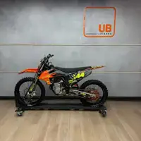 KTM 450 SX-F 2021 specs