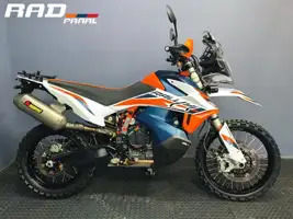 2021 KTM 890 Adventure R Rally specs