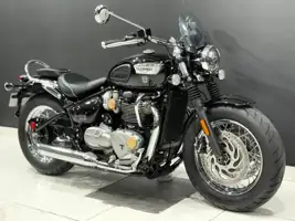 2021 Triumph Bonneville Speedmaster specs