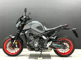 2021 Yamaha MT-09 specs